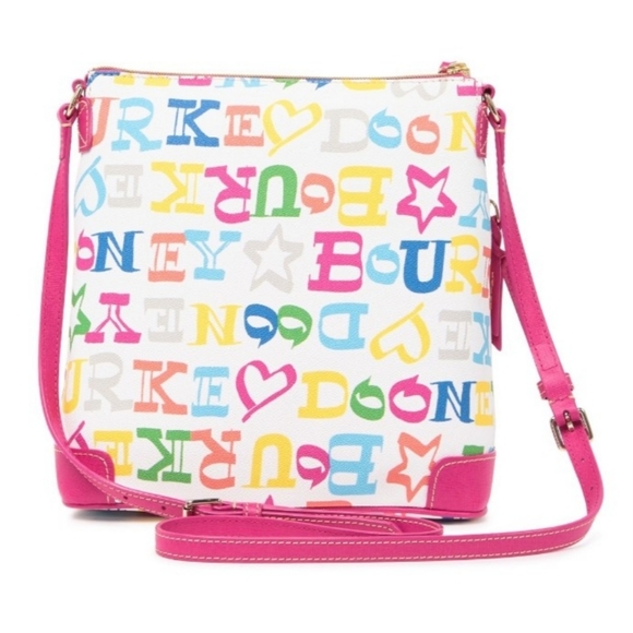 Dooney & Bourke Crossbody Purse - Picture 2 of 10